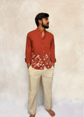 TERRACOTTA & SAND SET