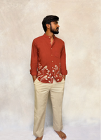 TERRACOTTA & SAND SET