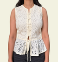 WHISPER IN LACE TOP