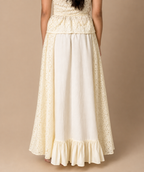 WHISPER IN LACE SKIRT