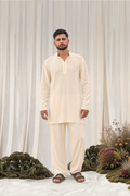 HUSH IN WEAVE KURTA SET