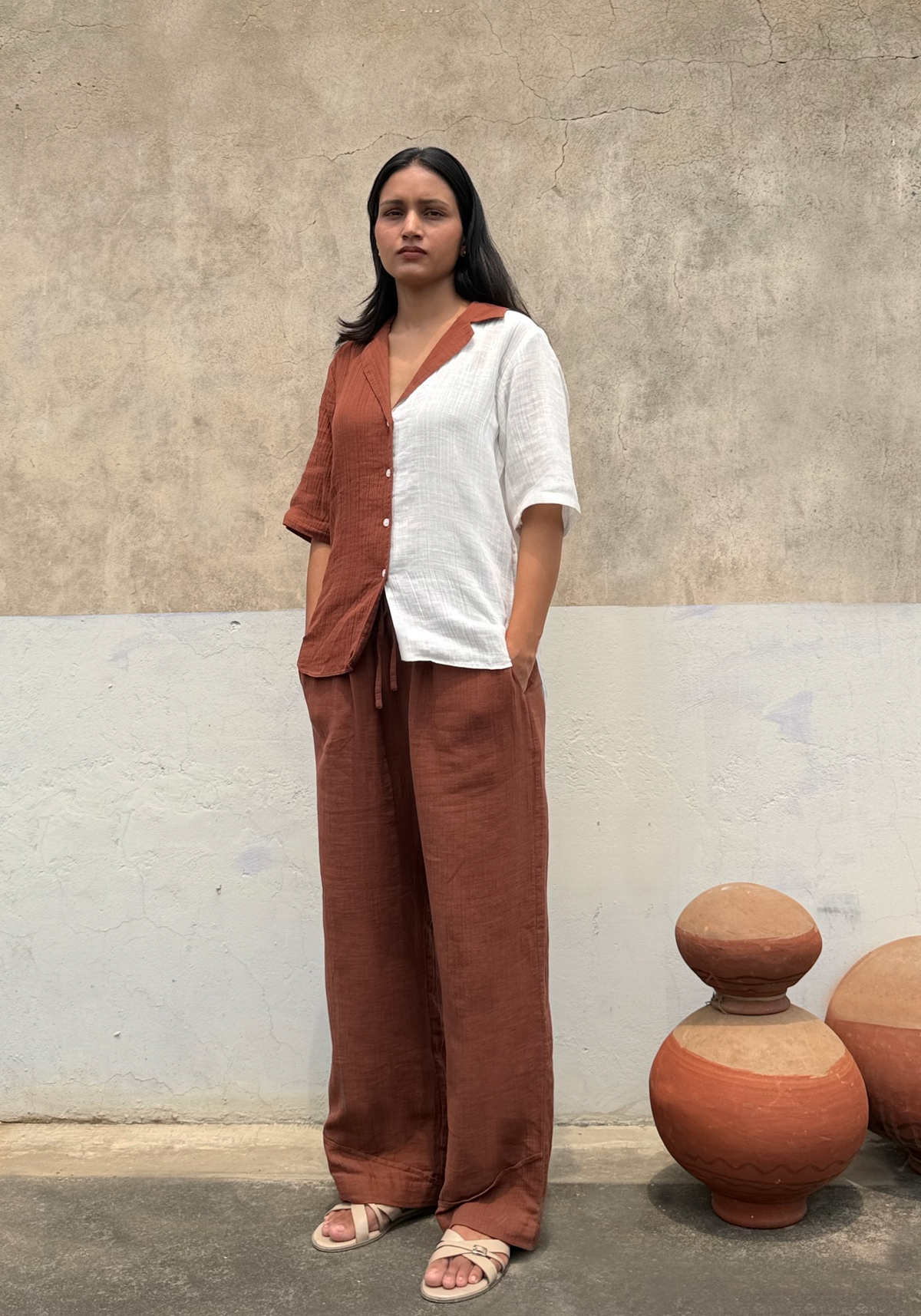 EARTHLINE CO-ORD SET
