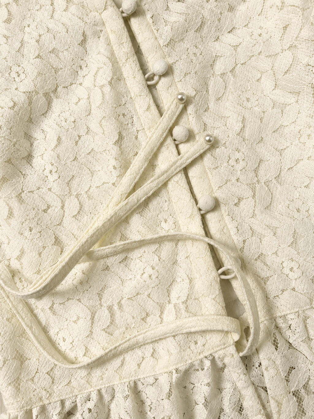WHISPER IN LACE CO-ORD SET