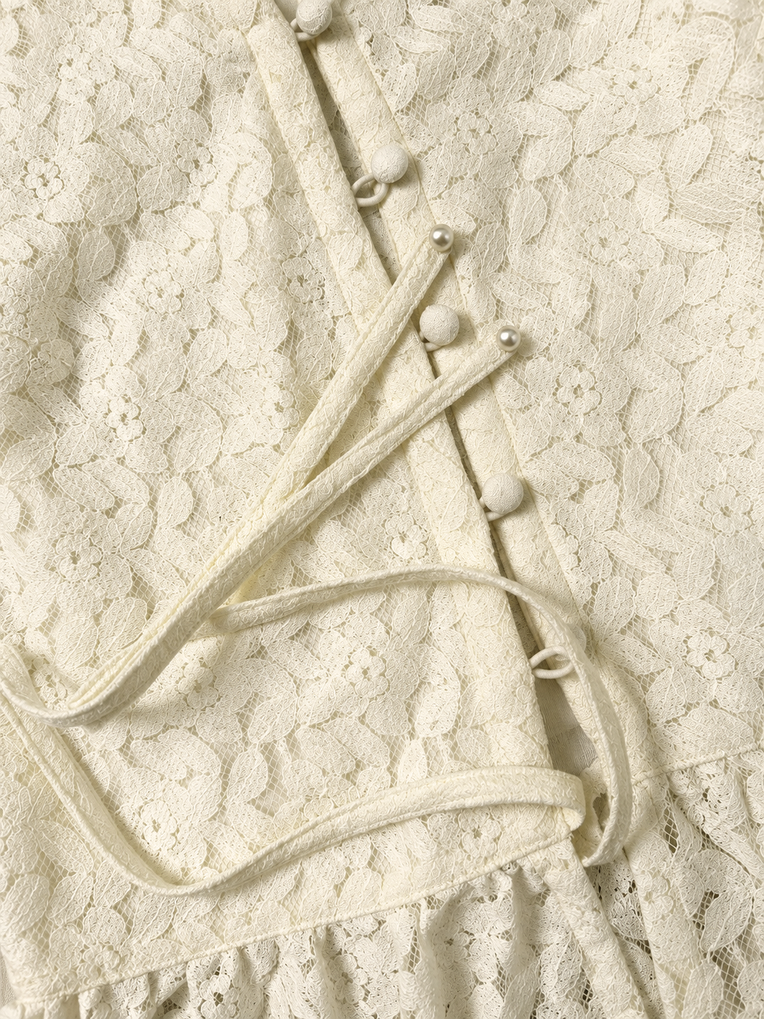 WHISPER IN LACE CO-ORD SET